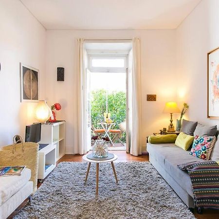 Principe Real Orange Tree W/ View 3 Bedrooms Flat! Lisboa 外观 照片