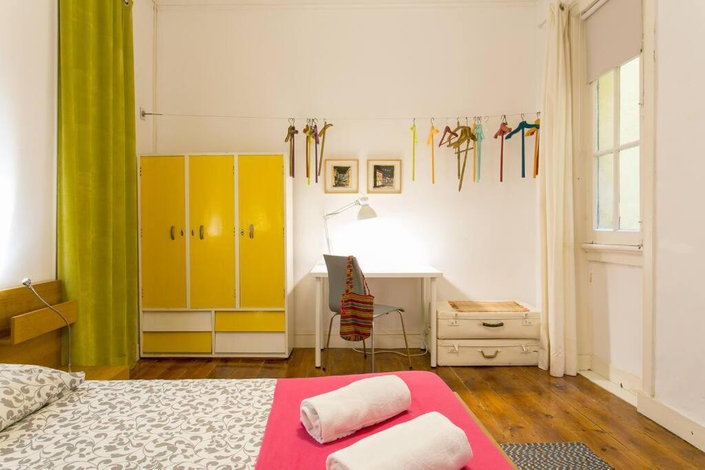 Principe Real Orange Tree W/ View 3 Bedrooms Flat! Lisboa 外观 照片