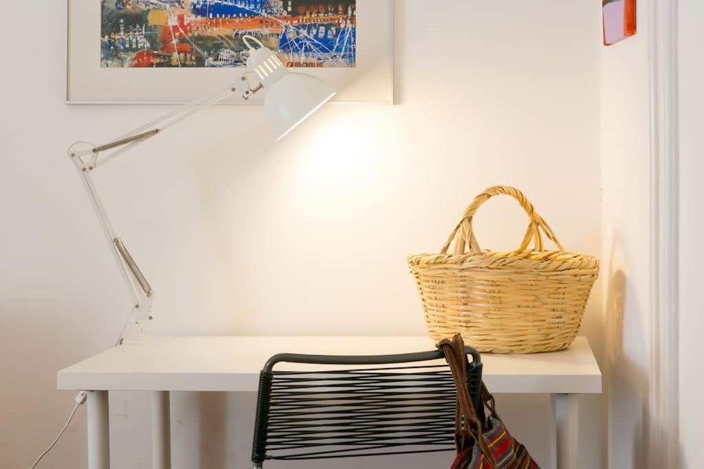 Principe Real Orange Tree W/ View 3 Bedrooms Flat! Lisboa 外观 照片