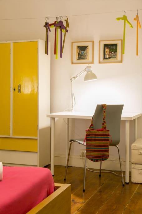 Principe Real Orange Tree W/ View 3 Bedrooms Flat! Lisboa 外观 照片