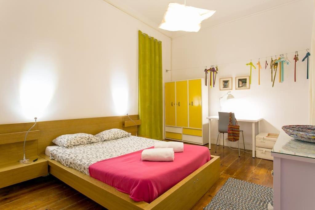 Principe Real Orange Tree W/ View 3 Bedrooms Flat! Lisboa 外观 照片