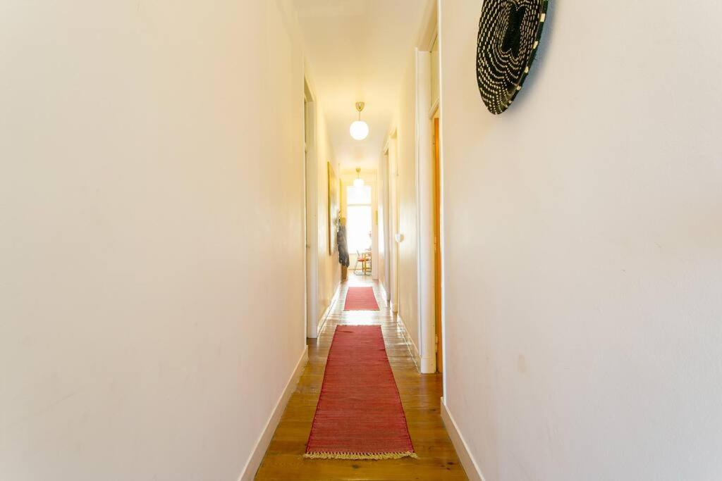 Principe Real Orange Tree W/ View 3 Bedrooms Flat! Lisboa 外观 照片