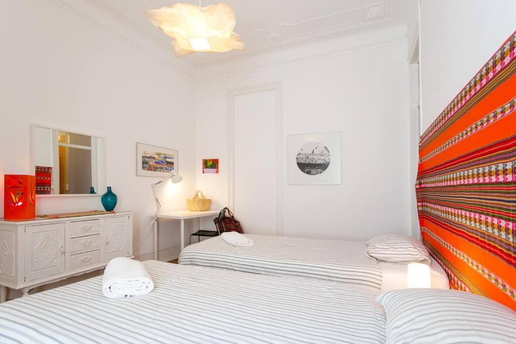 Principe Real Orange Tree W/ View 3 Bedrooms Flat! Lisboa 外观 照片