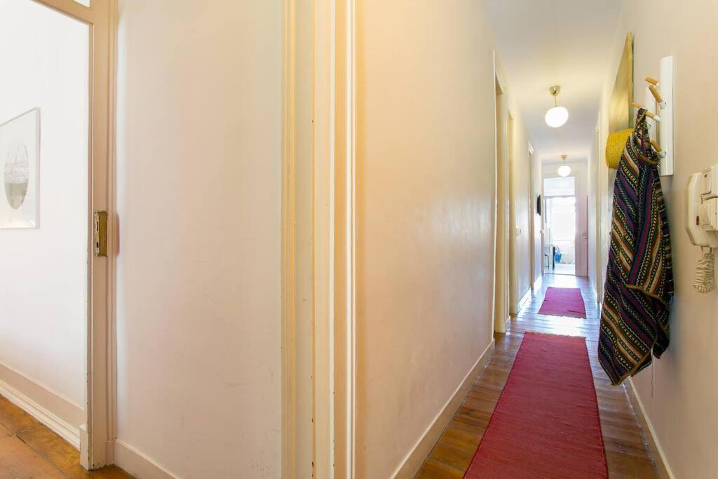Principe Real Orange Tree W/ View 3 Bedrooms Flat! Lisboa 外观 照片