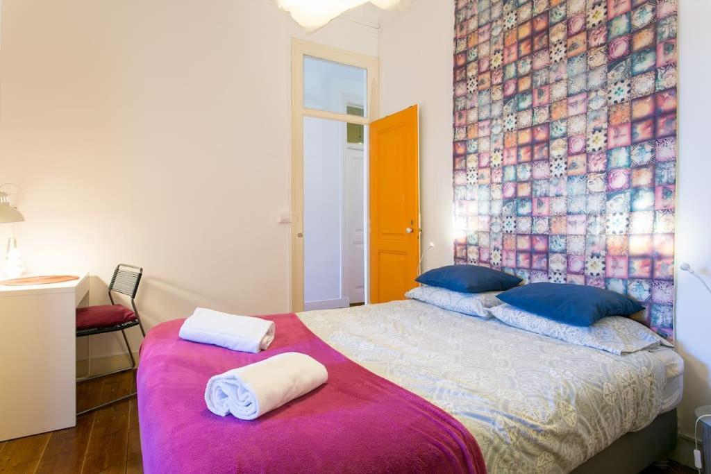 Principe Real Orange Tree W/ View 3 Bedrooms Flat! Lisboa 外观 照片
