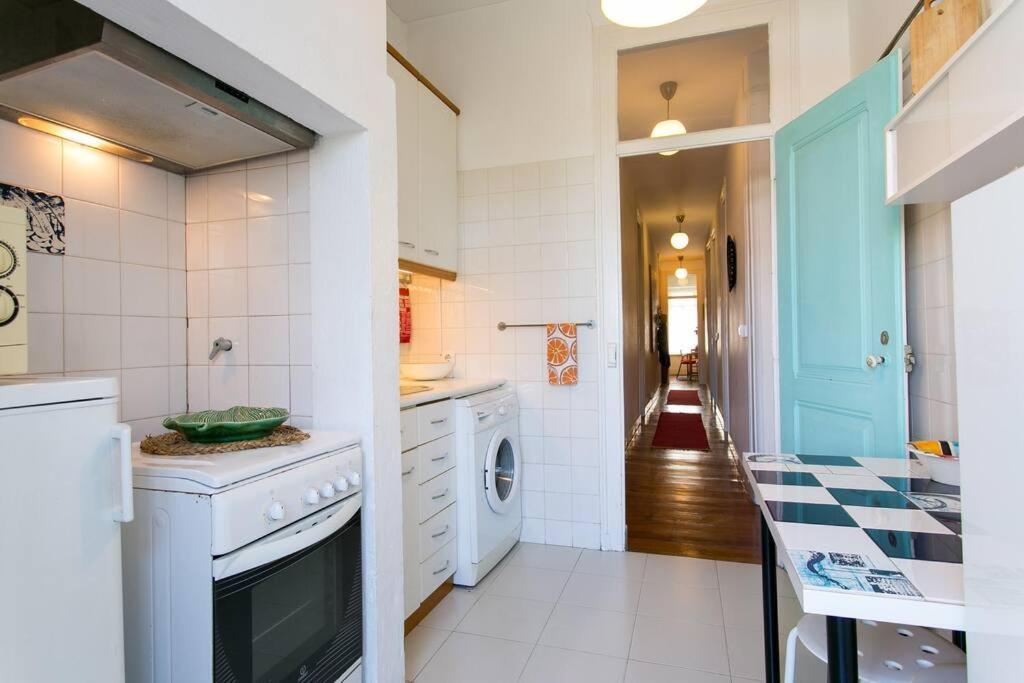 Principe Real Orange Tree W/ View 3 Bedrooms Flat! Lisboa 外观 照片