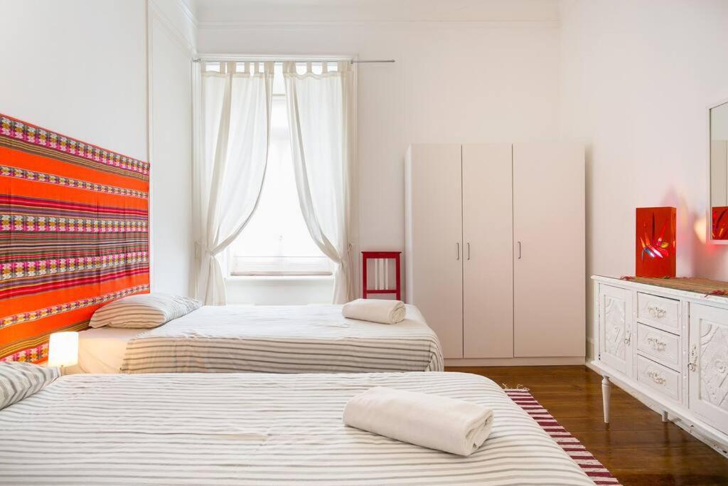 Principe Real Orange Tree W/ View 3 Bedrooms Flat! Lisboa 外观 照片