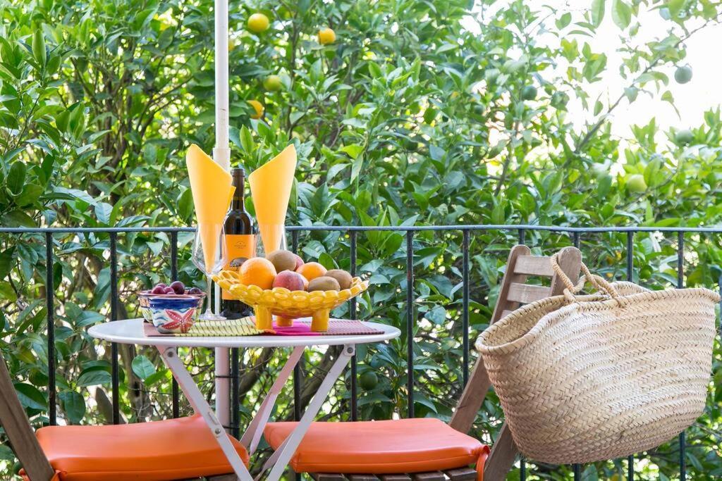 Principe Real Orange Tree W/ View 3 Bedrooms Flat! Lisboa 外观 照片